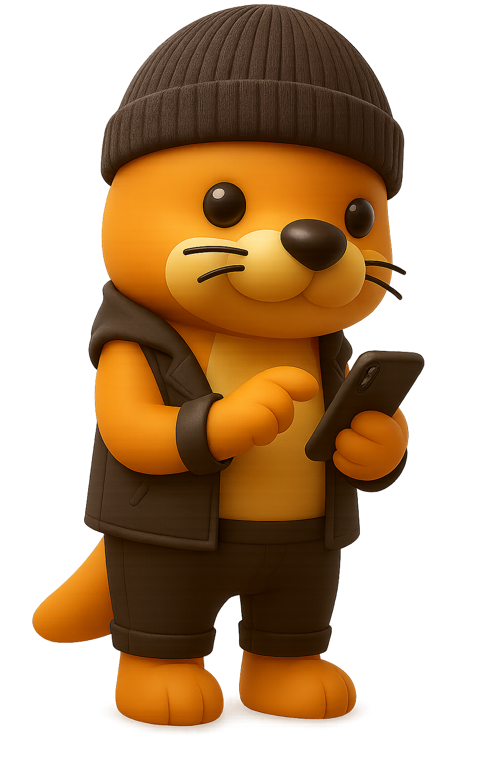 Startup founder avatar